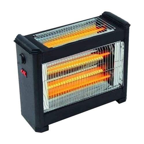 BAYERSAN ELEKTRİKLİ SOBA ŞÖMİNE TİPİ 1800 W 301 6058